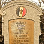 Grave of François Xavier LOUBRY