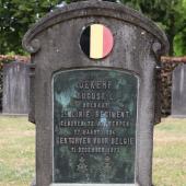 Grave of Augustus Leopoldus DEKERF