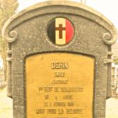 Grave of Emile François Marie Gerard DEHIN