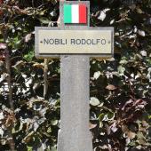 Grave of Rodolfo NOBILI