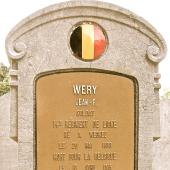 Graf van Jean Pierre WERY