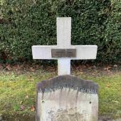 Grave of Victor GREGOIRE