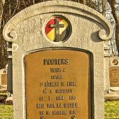 Grave of Victor Joseph POOTERS