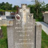 Grave of Marcel Joseph ROTSAERT