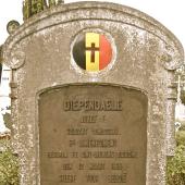 Grave of Jozef Francies DIEPENDAELE