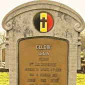 Grave of Seraphinus GELDOF