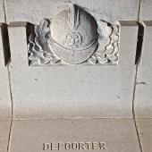 Grave of Henri Joseph Florent DEPOORTER