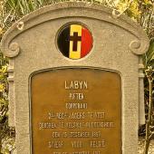 Grave of Pieter Francis LABIJN