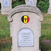 Grave of Armand Louis MORHAYE