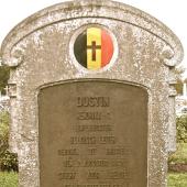 Grave of Henriette Caroline DUSTIN