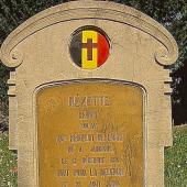 Grave of Benoit REZETTE