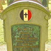 Grave of Renier Ernest DELMELLE