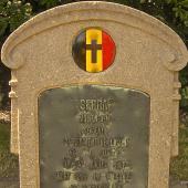 Grave of Julien Charles Alfred Marie SERRA