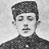 Foto van François Leonard BONDAS