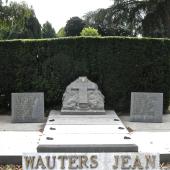 Graf van Jean Charles Hubert WAUTERS