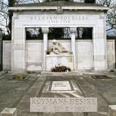 Grave of Désiré Josephus ROYMANS