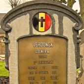 Grave of Carolus Ludovicus VERDONCK