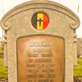 Grave of Prosper Franciscus MEULEMAN