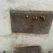 Grave of Leopold Jean Denis FRANSQUET