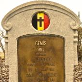 Grave of Emile GEMIS