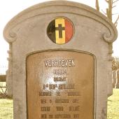 Grave of Petrus Theophilus VERHOEVEN