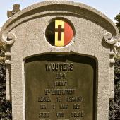 Graf van Joannes Baptista WAUTERS