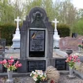 Grave of Georges CLAISSE