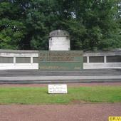 Grave of Adrien Rene Gaston VAN OUTRYVEN