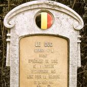 Grave of Georges Victor Alexis LE DUC
