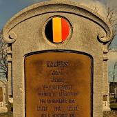 Grave of Jean Baptiste KAMERS