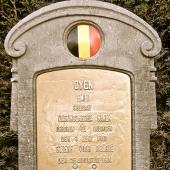 Grave of Emile OYEN