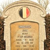 Grave of Eugenius VANBERGEN