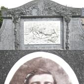 Grave of Dionysius Octavus VERBEECK