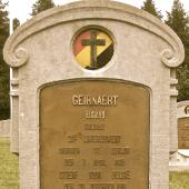 Grave of Edgard GEIRNAERT