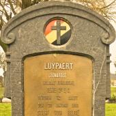 Grave of Leonard LUYPAERT