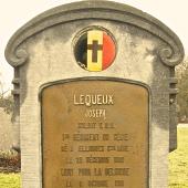 Grave of Joseph LEQUEUX