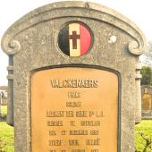 Grave of Franciscus VALCKENAERTS