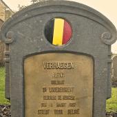 Grave of Joannes Alphonsius VERHAEGEN
