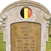 Grave of Theophilus Josephus Carolus COCQUYT