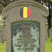 Graf van Jules Henri FRANCQ