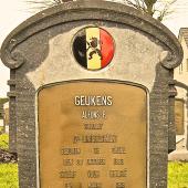 Grave of Petrus Alphonus GEUKENS