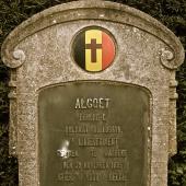Grave of Edmondus Cyrillus ALGOET