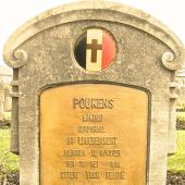 Grave of Arnoldus Jacobus POUKENS