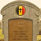 Grave of Edouard Marie Ernest WENIN