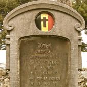 Grave of Jacques Jean Joseph DOYEN