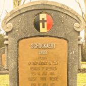 Graf van August SCHOCKAERT