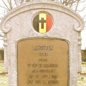 Grave of Victor LIBOUTON