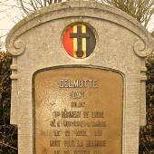 Grave of Jean Baptiste DELMOTTE