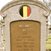 Grave of Camiel ROELANDT