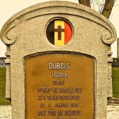 Grave of Victor Alexandre DUBOIS